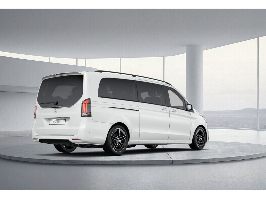 Mercedes-Benz V 250 AVANTGARDE EXTRAL MOPF2 DISTRONIC AHK