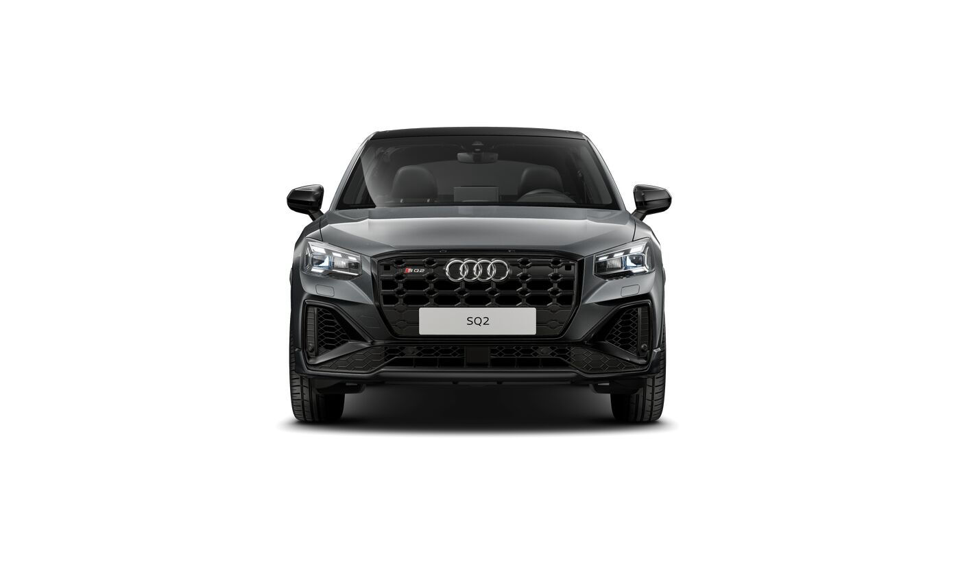 Audi SQ2 TFSI 221 kW