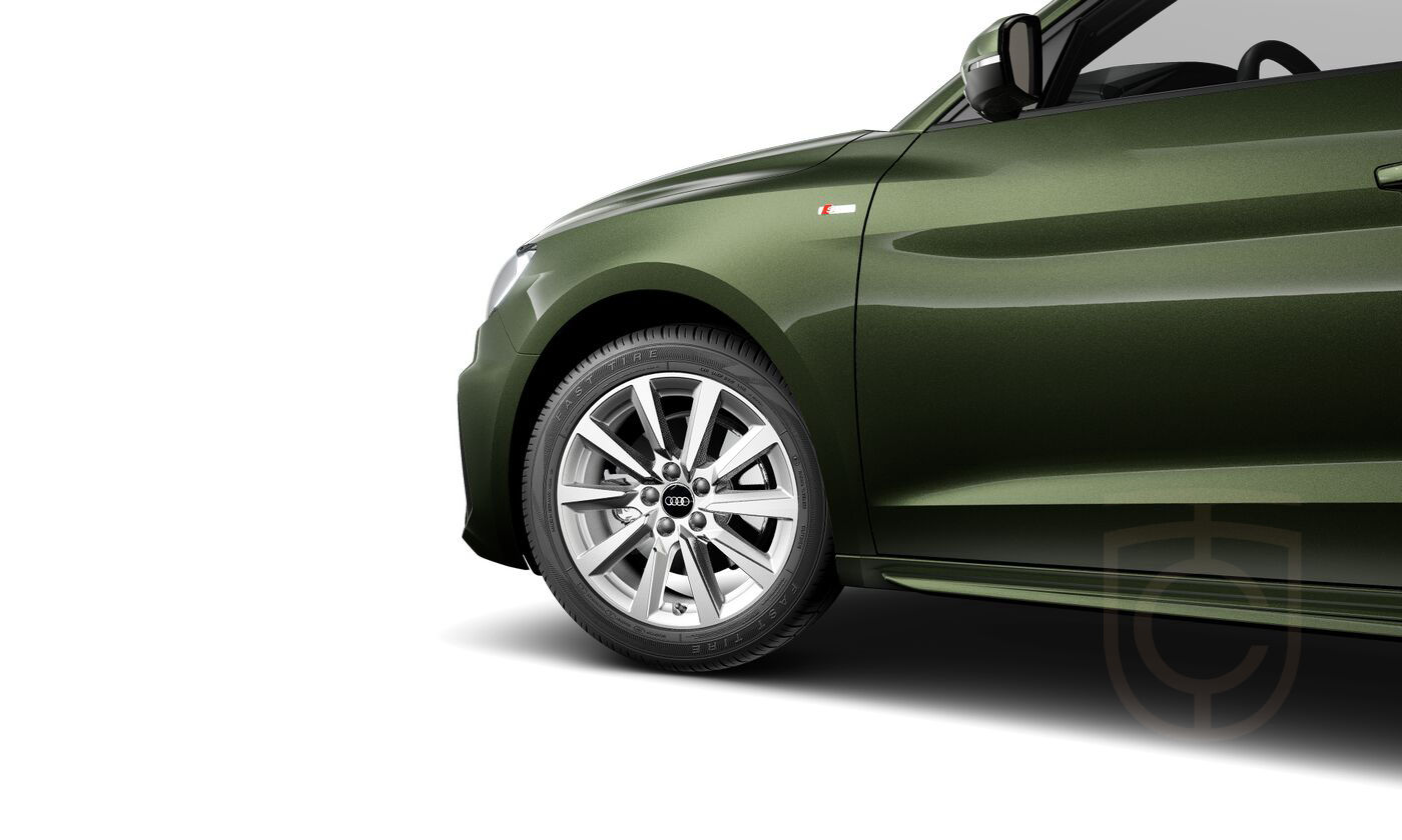 Audi A1 Sportback S line 30 TFSI 85 kW