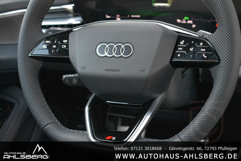 Audi A6 QUATT.S-LINE EDIT. ONE PANO/LUFT/AHK/21"SPORT