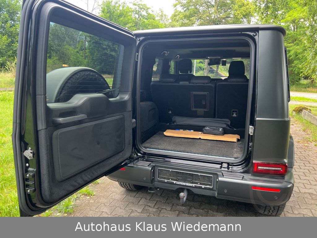 Mercedes-Benz G 500 - 1.Hd./orig. erst 6 TKM