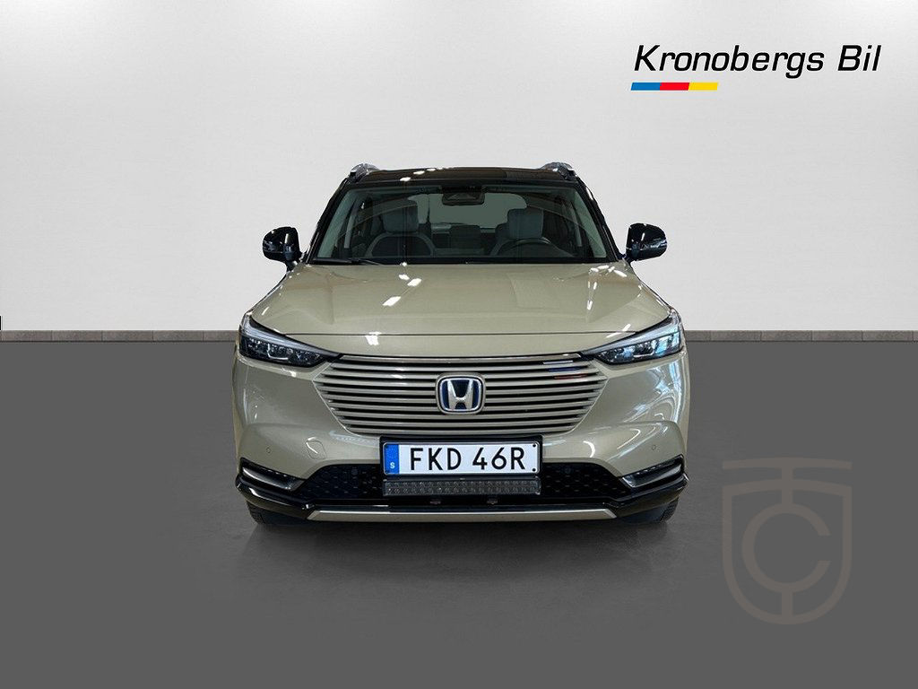 Honda HR-V e:HEV