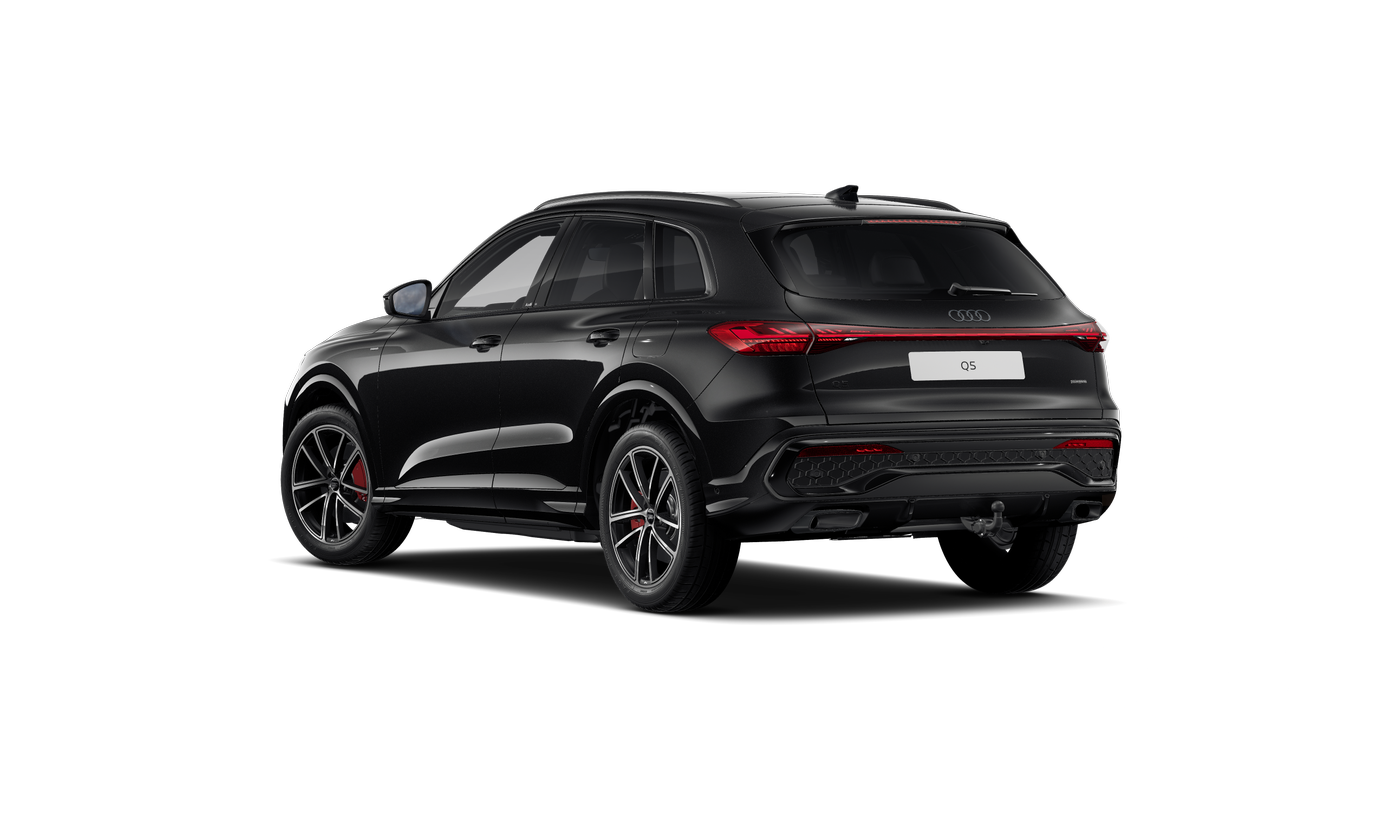 Audi Q5 SUV e-hybrid quattro 270 kW S tronic