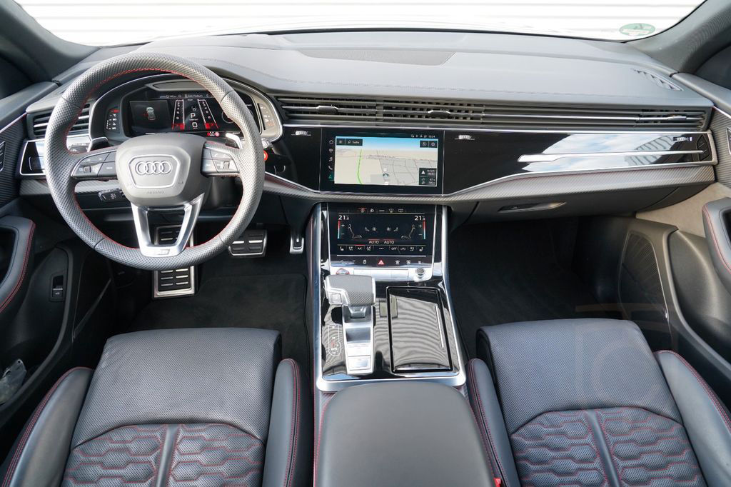 Audi RSQ8 4.0TFSI quattro INDIVIDUAL DYNAMIK+ PANO