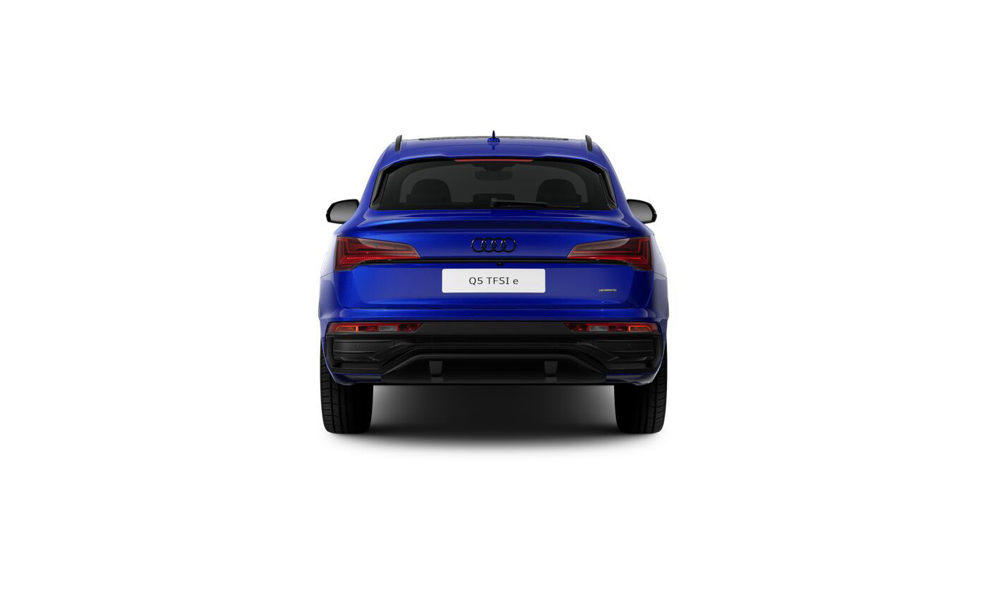 Audi Q5 Sportback TFSI e S line business 55 e quattro 270 kW
