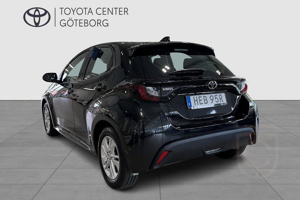 Toyota Yaris Hybrid 115 1,5 5D ACTIVE KOMFORTPAKET