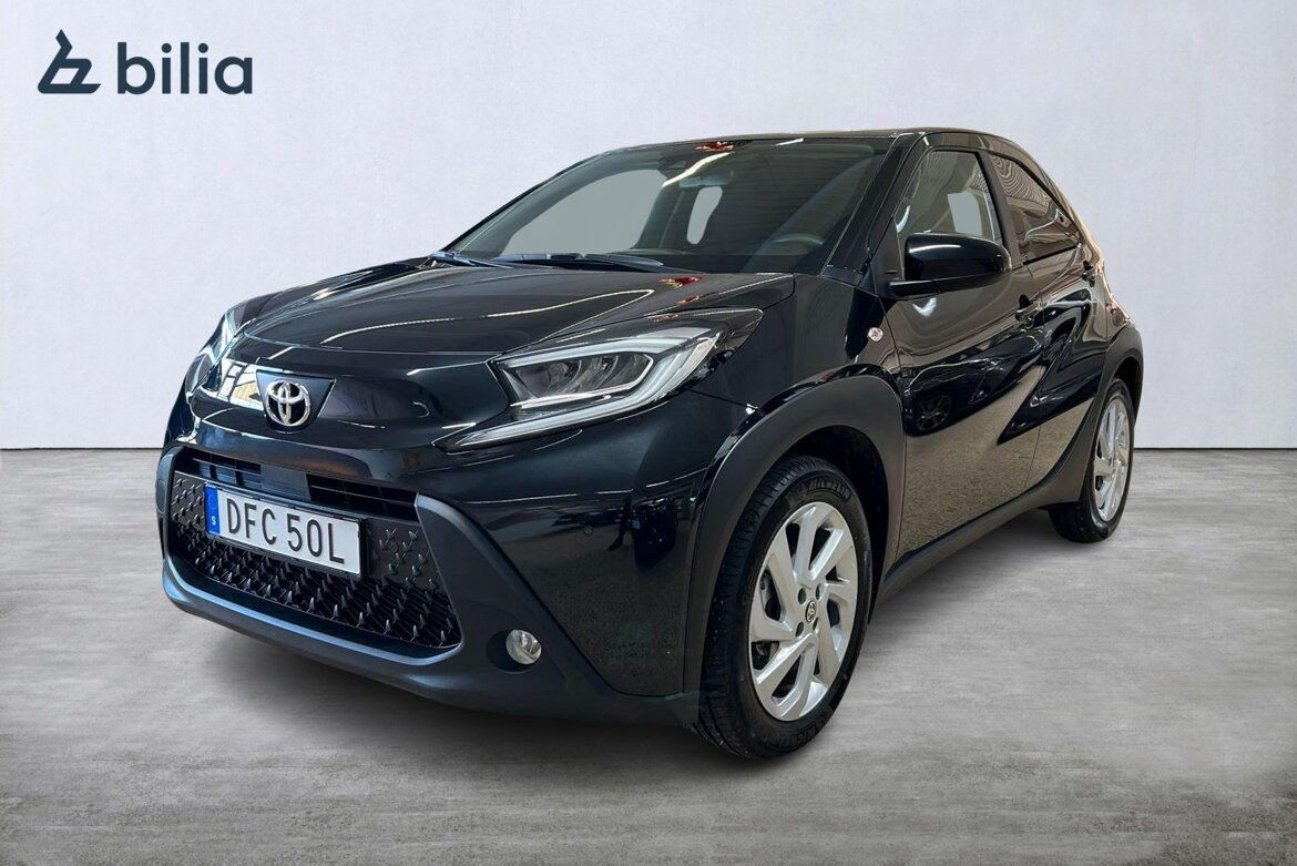 Toyota Aygo X 1.0 Automat Play Comfort & Style Pack