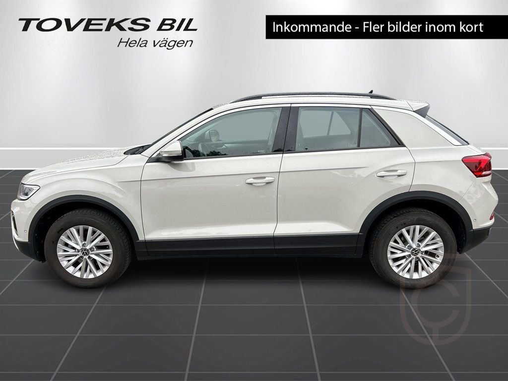 Volkswagen T-Roc 1.5 TSI
