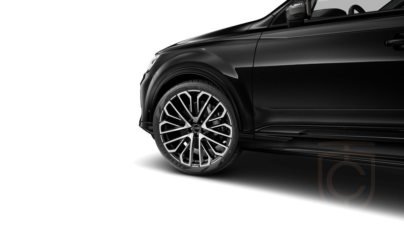 Audi Q7 SUV S line 50 TDI quattro 210 kW