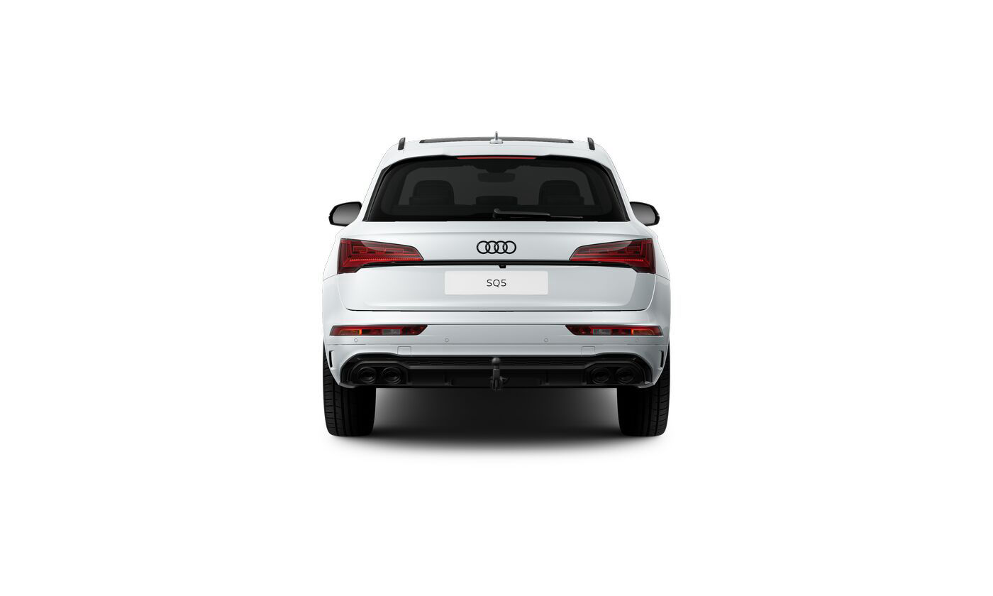 Audi SQ5 SUV TDI 251 kW