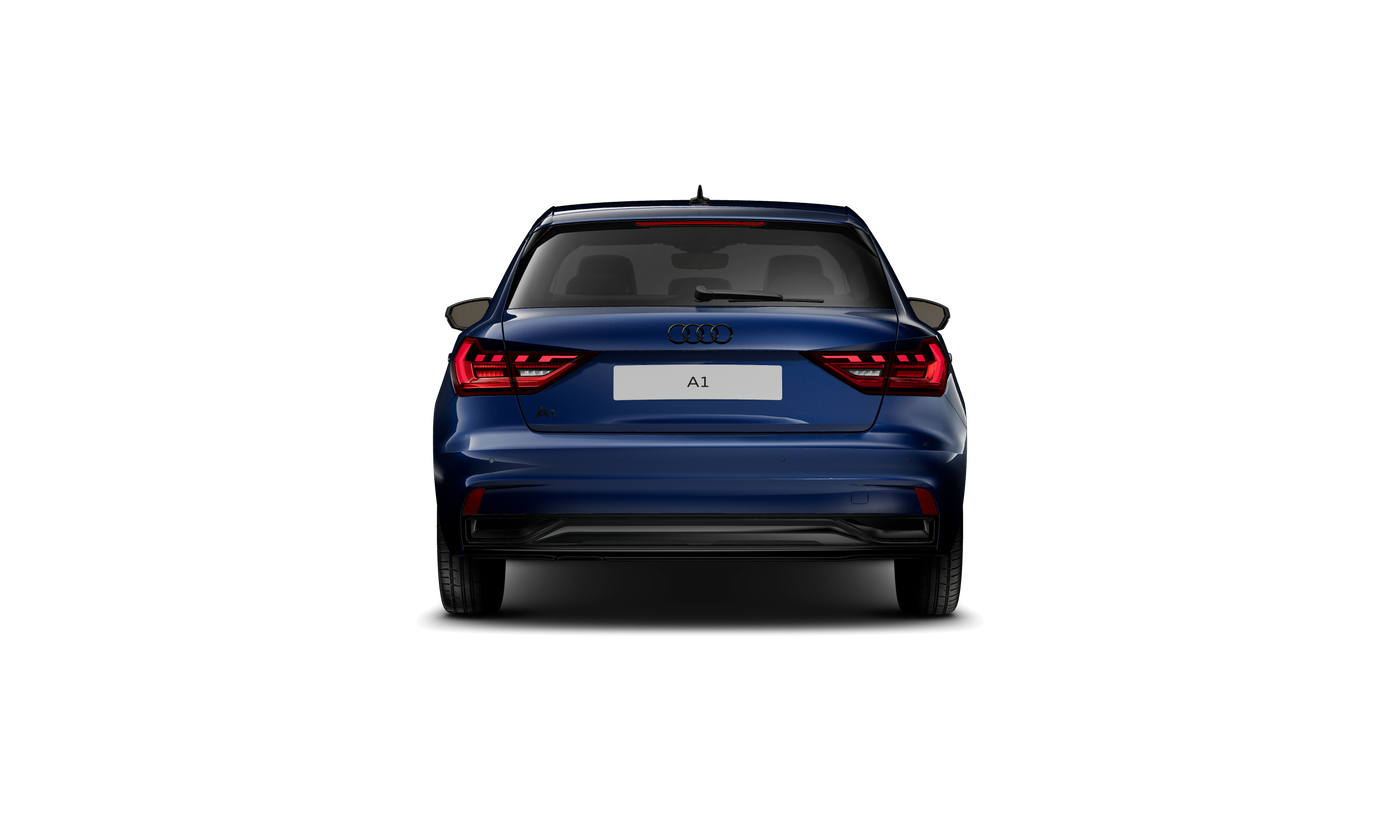 Audi A1 Sportback advanced 25 TFSI 70 kW