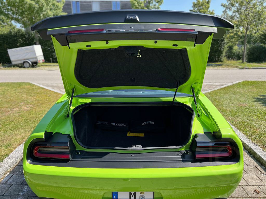 Dodge Challenger ScatPack 6,4l Widebody LastCall