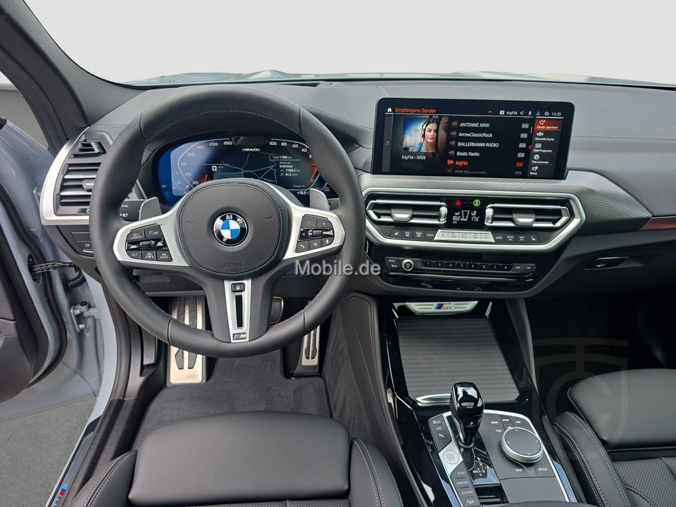BMW X4 M40i Innovationsp Panorama AHK