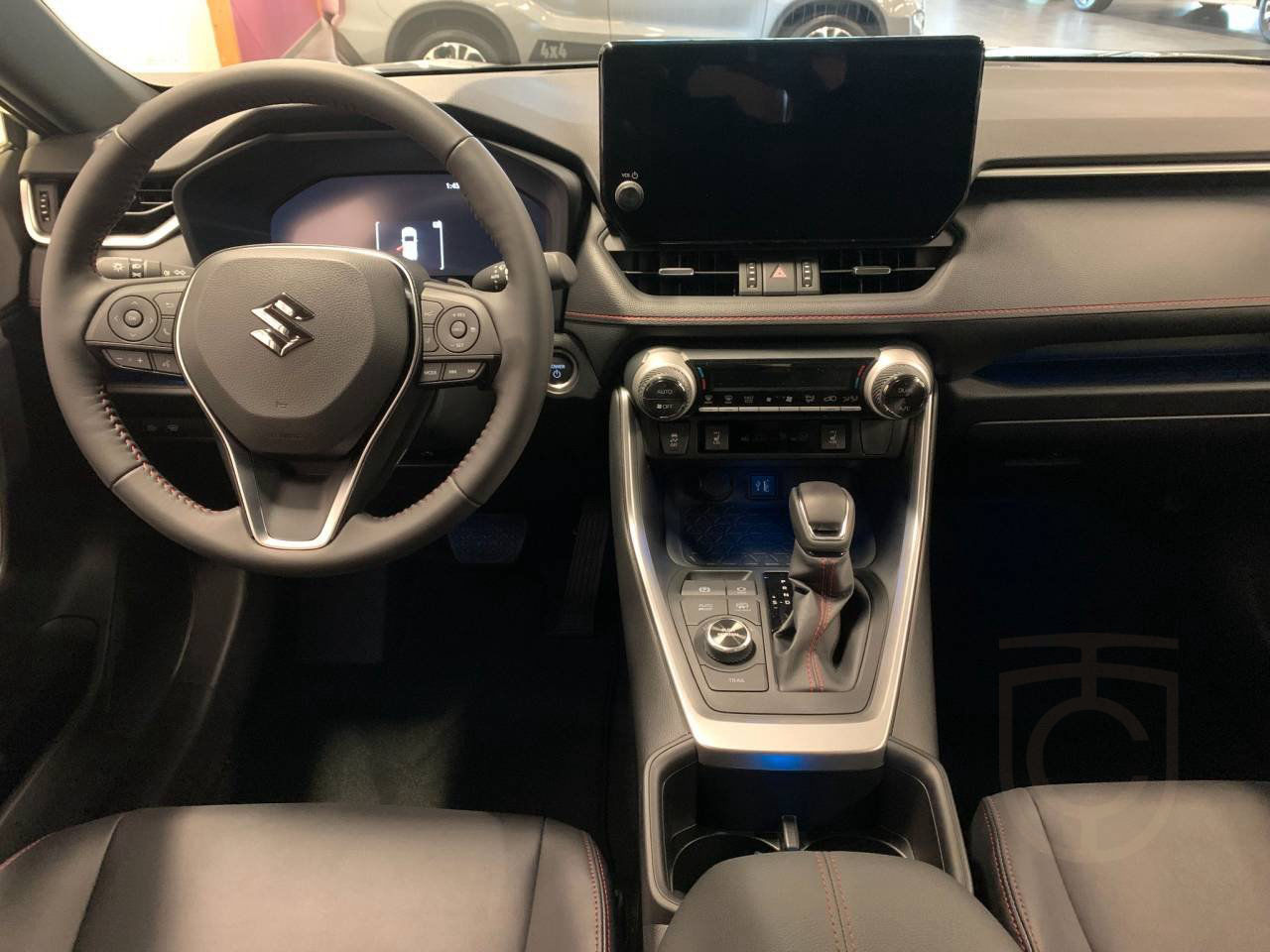 Suzuki Across 2,5l