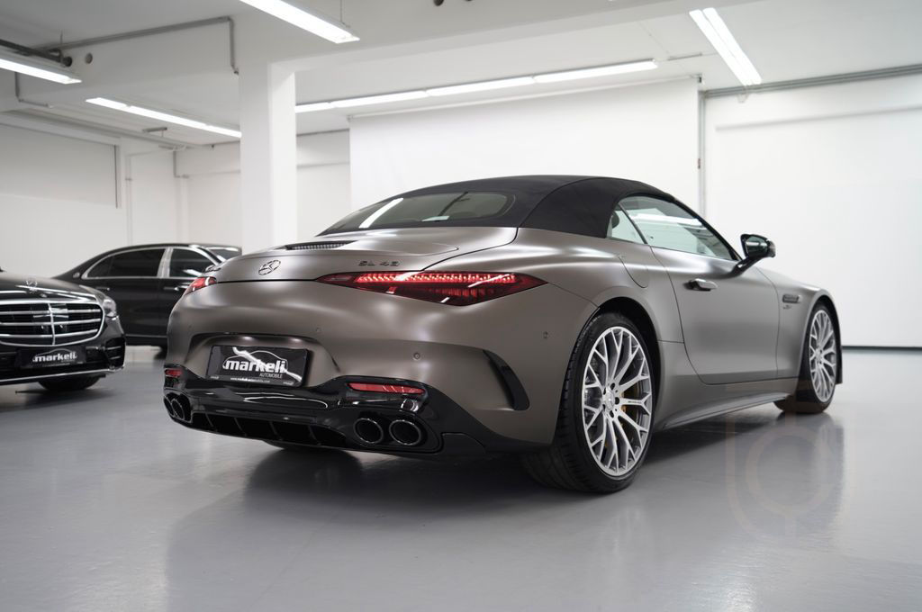 Mercedes-Benz SL 43 AMG V8 STYLING (SL63)&AERODYNAMIK PAKET