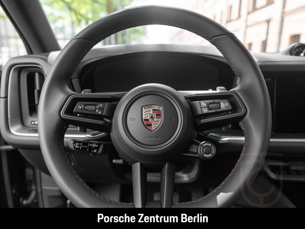 Porsche Cayenne E-Hybrid BOSE Surround-View Panoramadach
