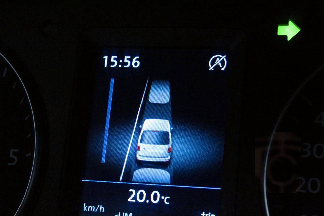 Volkswagen Caddy Venom 150 DSG Xenon