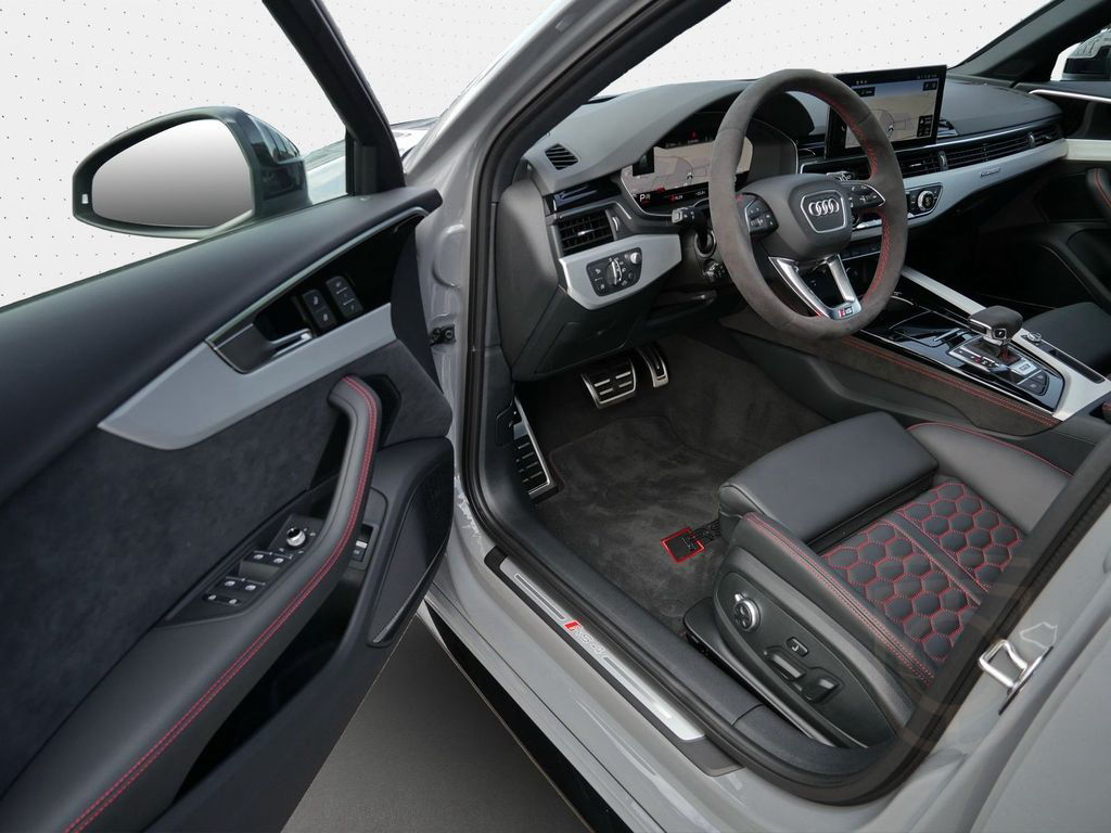 Audi RS 4 Avant qu. 280km/h*RS-Dynamik*B&O*HuD*Matrix
