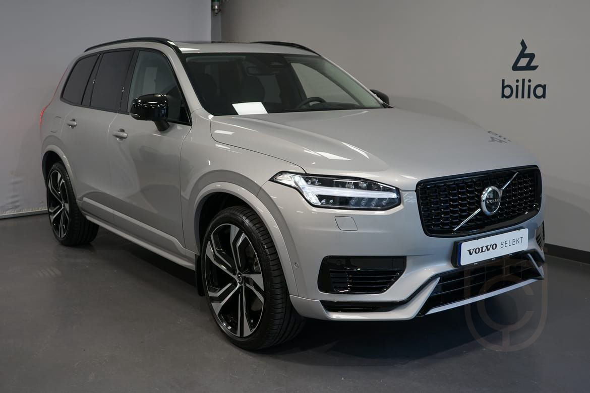 Volvo XC90 Recharge T8 AWD Geartronic 335kW 2024 R-Design, Ultimate Dark