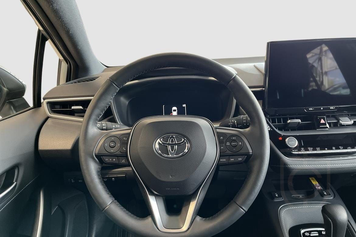 Toyota Corolla Hybrid 1,8 5D STYLE PLUSPAKET