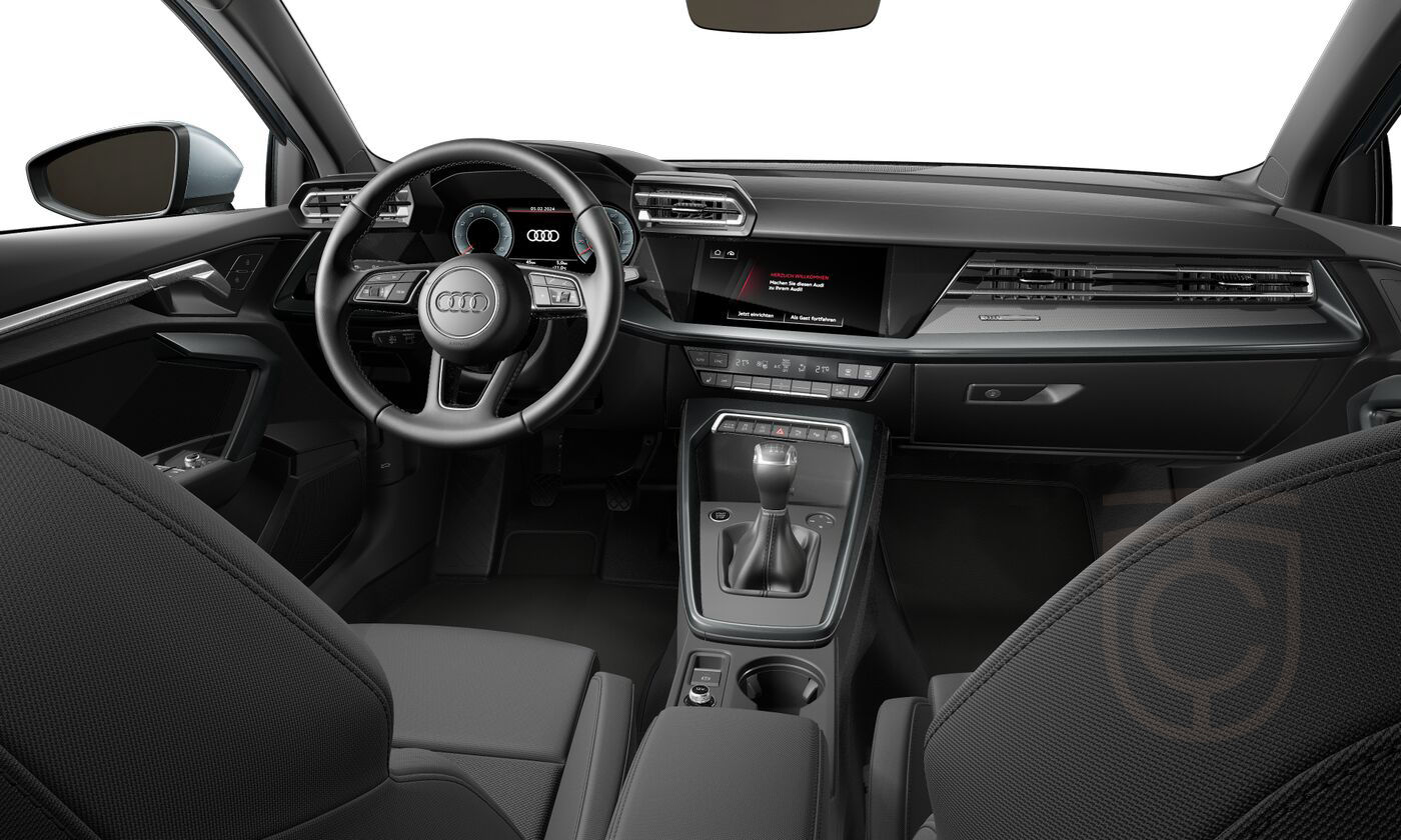 Audi A3 Sportback 30 TFSI 85 kW