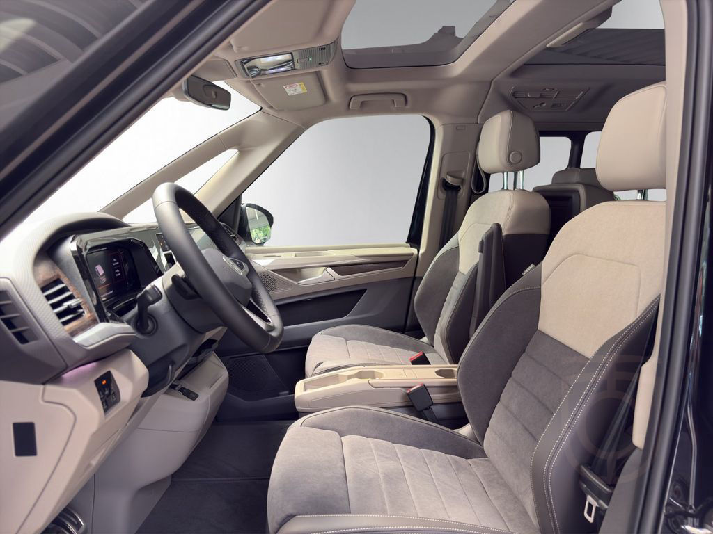 Volkswagen Multivan T7 2.0 TDI DSG Style lang +LED+19ZOLL