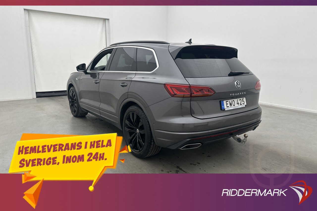 Volkswagen Touareg V6 TDI 4M R-Line Innovation Pano Dynaudio