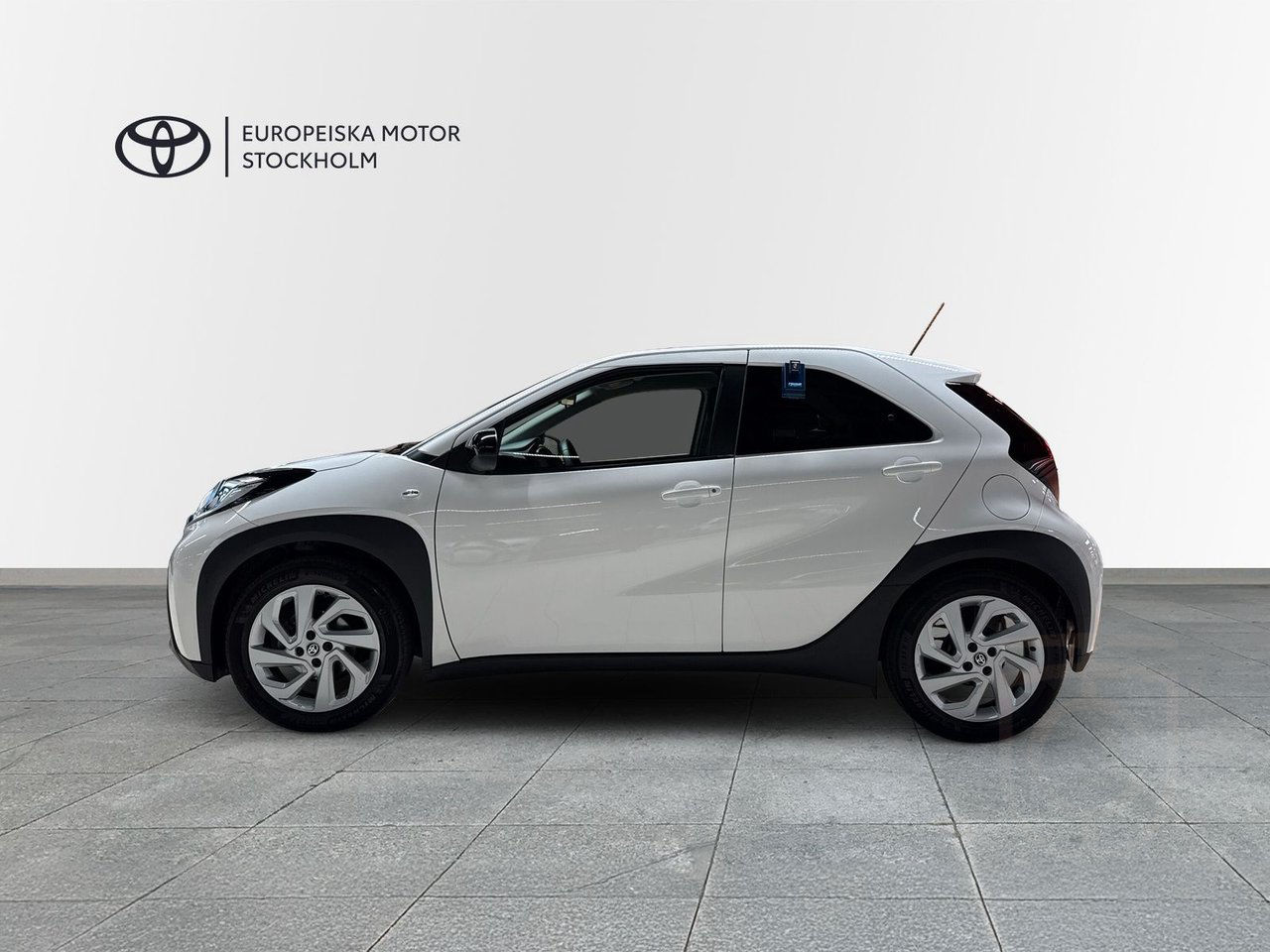 Toyota Aygo X 1,0 Play Comfort