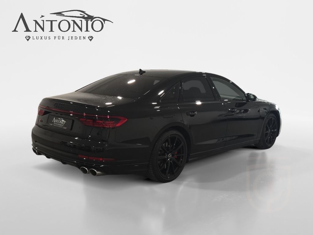 Audi S8 4.0 TFSI quattro NAVI MATRIX 360° B&O VOLL