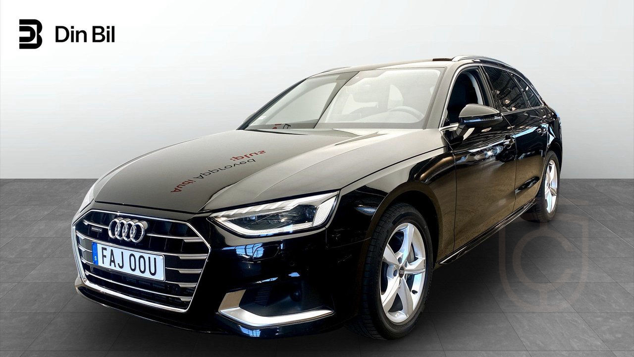 Audi A4 Avant 45 TFSI quattro Proline advanced