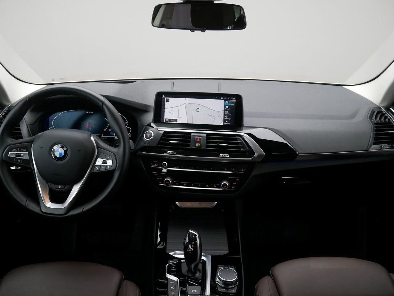 BMW X3 30e Xdrive Modell xLine Connected
