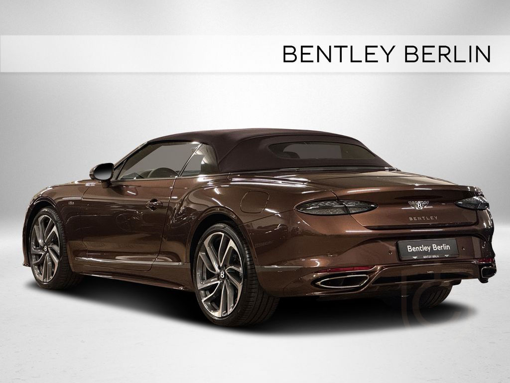 Bentley Continental GTC SPEED V8 HYBRID FIRST EDITION