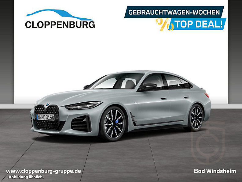 BMW 420d xDrive Gran Coupé