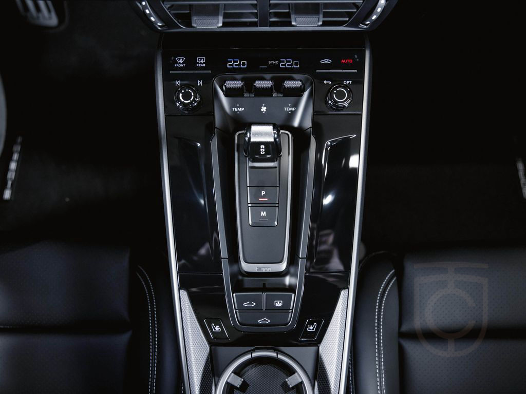 Porsche 911 Carrera Sport Design Paket Sportabg. BOSE