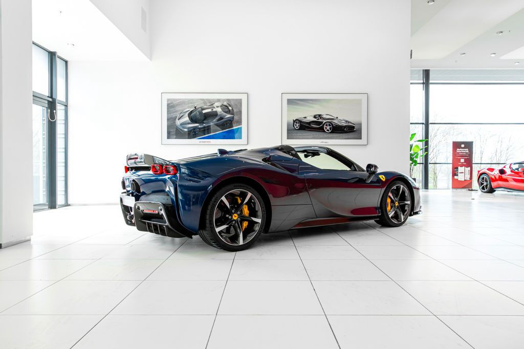 Ferrari SF90 Spider ~Ferrari Munsterhuis~
