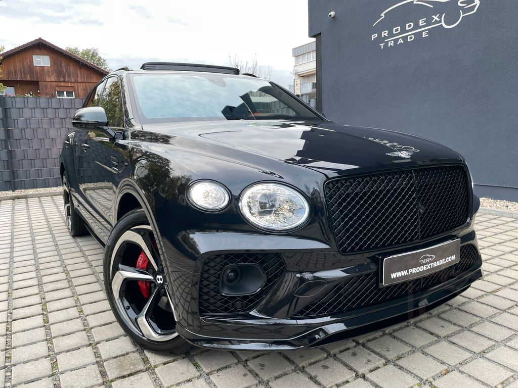 Bentley Bentayga S 4.0 V8 SPORT EDITION ! FULL ! 2022 !