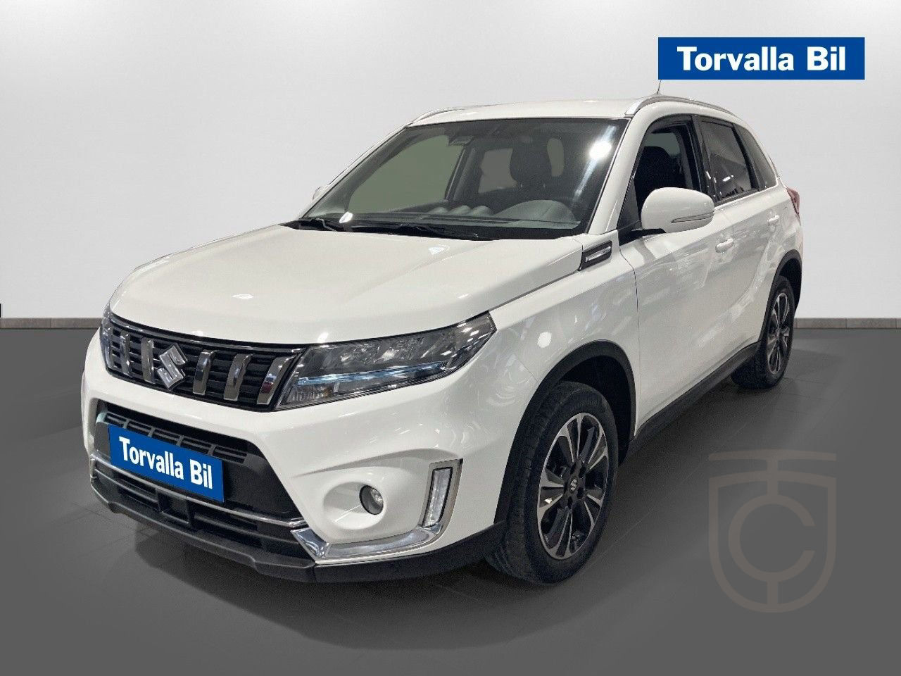 Suzuki Vitara Hybrid Inclusive
