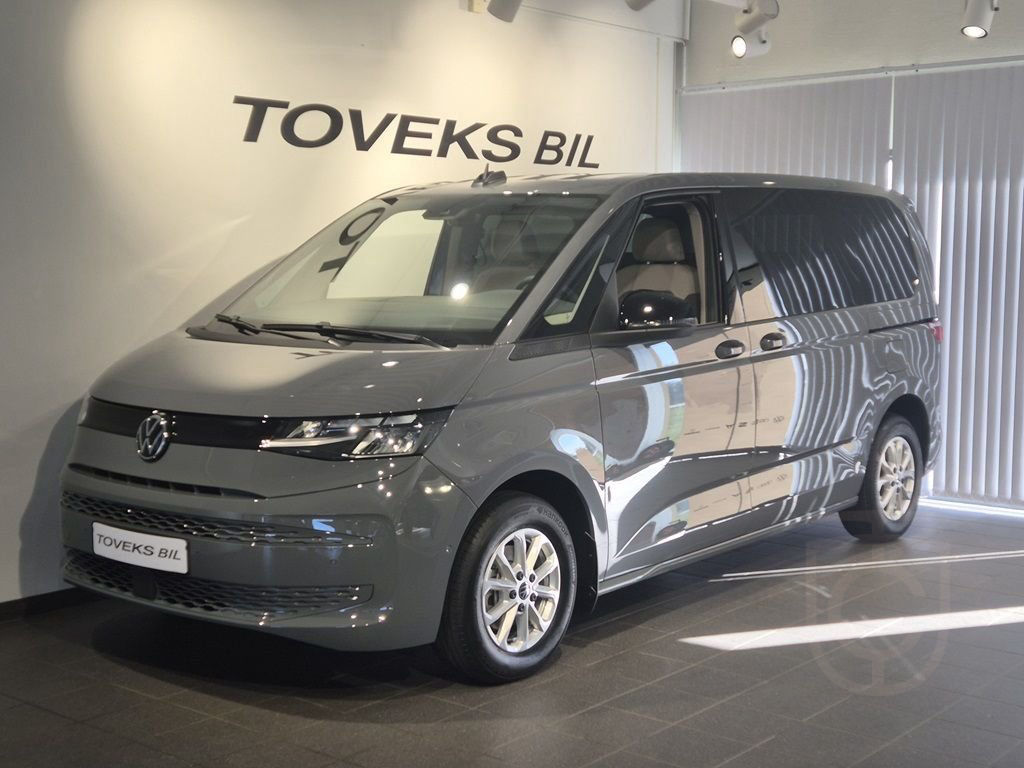 Volkswagen Multivan 2.0 TDI DSG