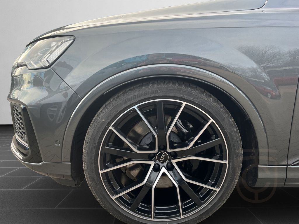 Audi SQ7 4.0 TFSI tiptronic quattro RFK AHK B&O LED G