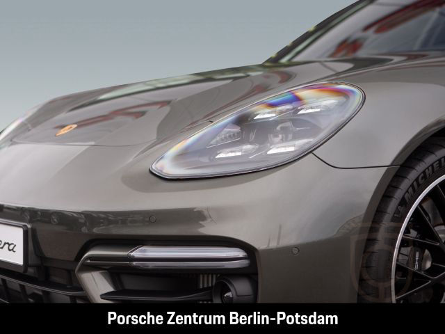 Porsche Panamera 4S E-Hybrid 2.9 Sportabgasanlage BOSE