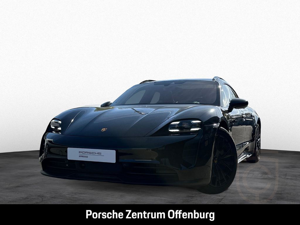 Porsche Taycan GTS Sport Turismo