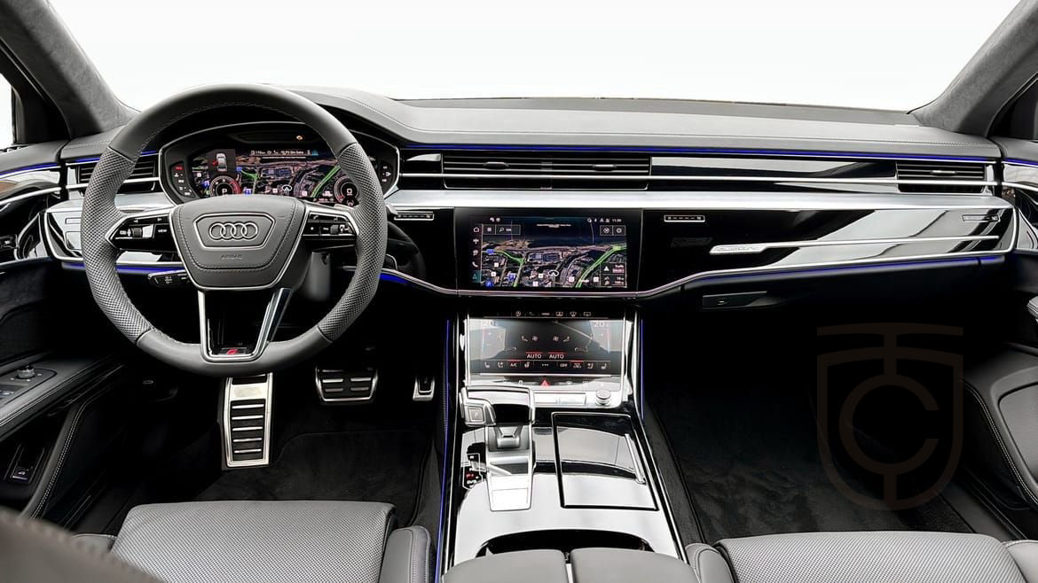Audi A8 50 TDI quattro