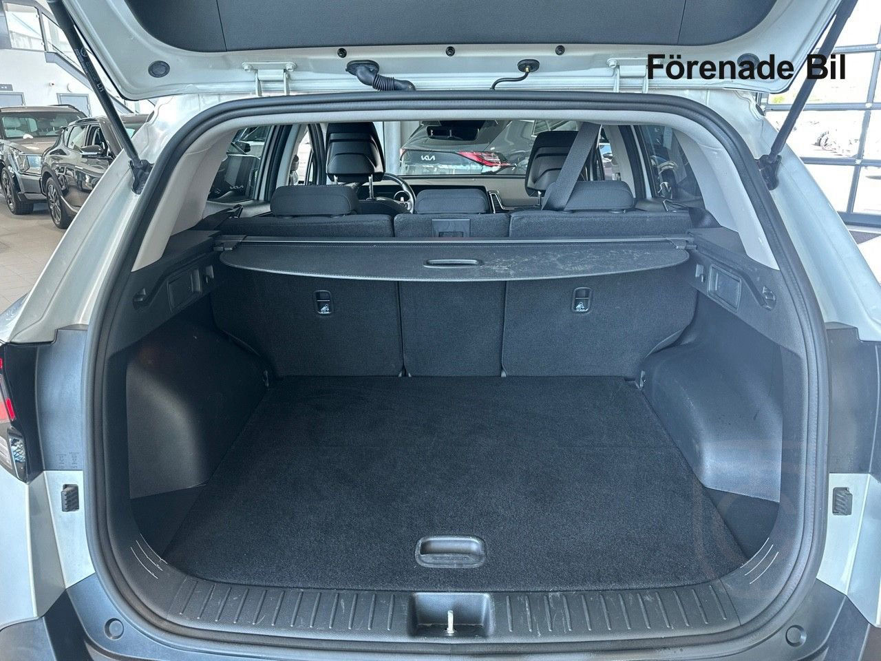Kia Sportage PLUG-IN HYBRID