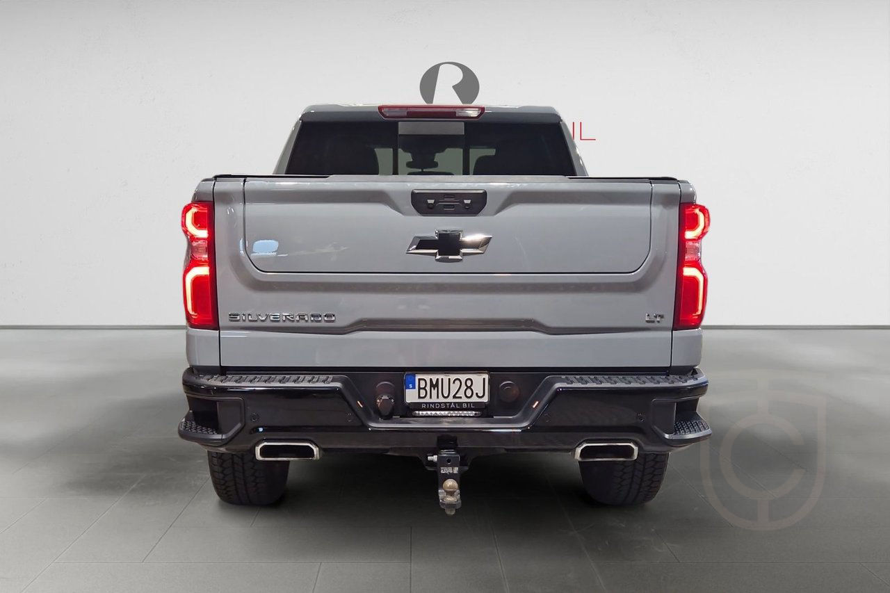 Chevrolet Silverado 1500 CREW CAB 6.2 V8