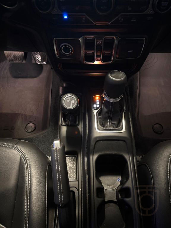 Jeep Wrangler PHEV MY 23 Sahara