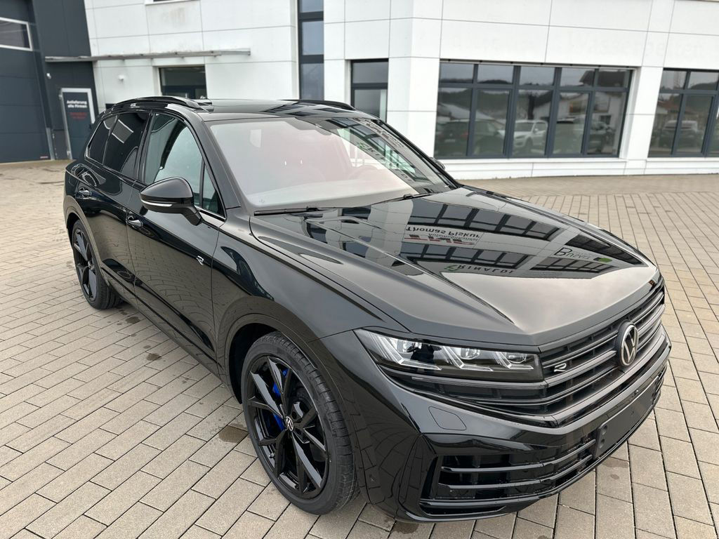 Volkswagen Touareg R eHYBRID+AHK+PANO+DYNAUDIO+SOFTCLOSE