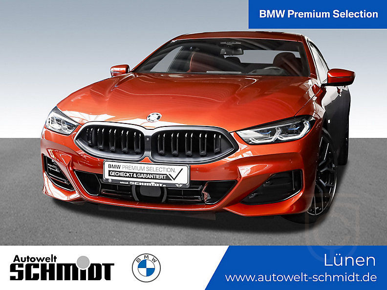 BMW 840i Gran Coupé
