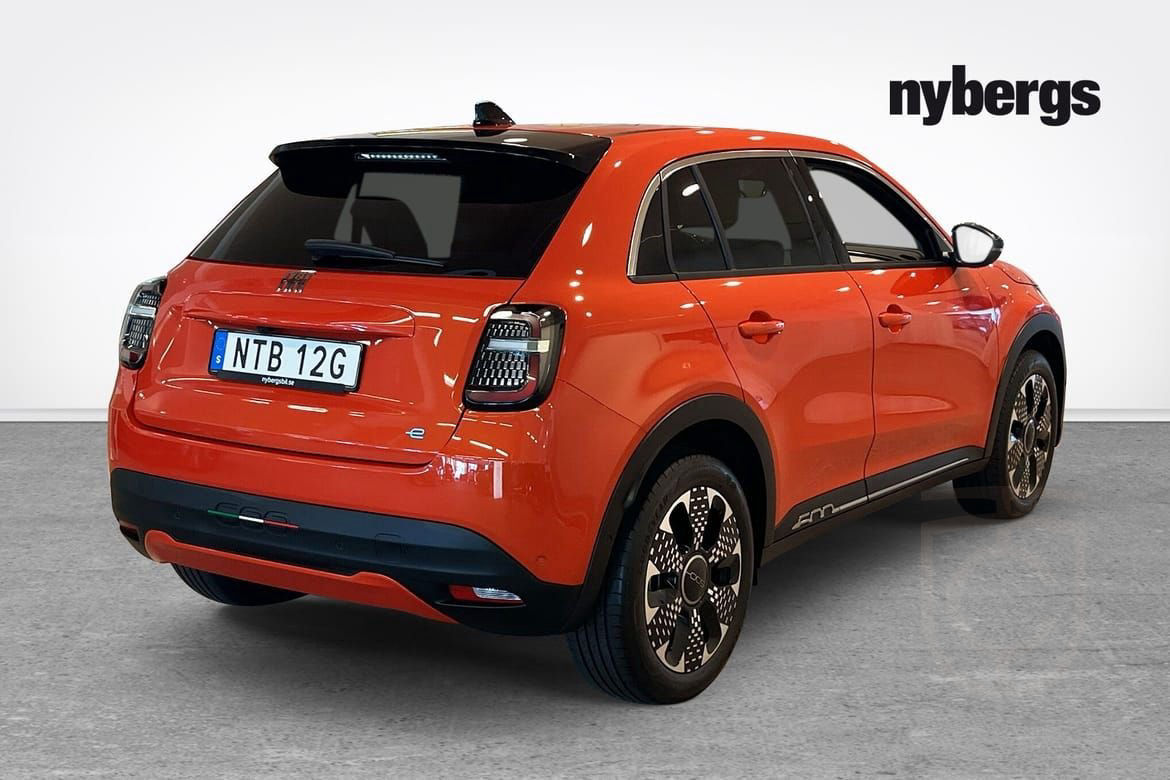 Fiat 600e 5-d SUV LA PRIMA