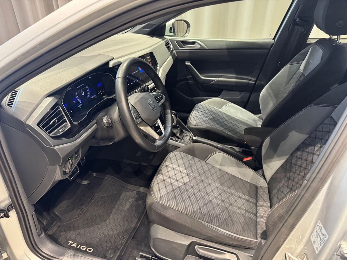 Volkswagen Taigo 1.0 TSI Automat R-Line