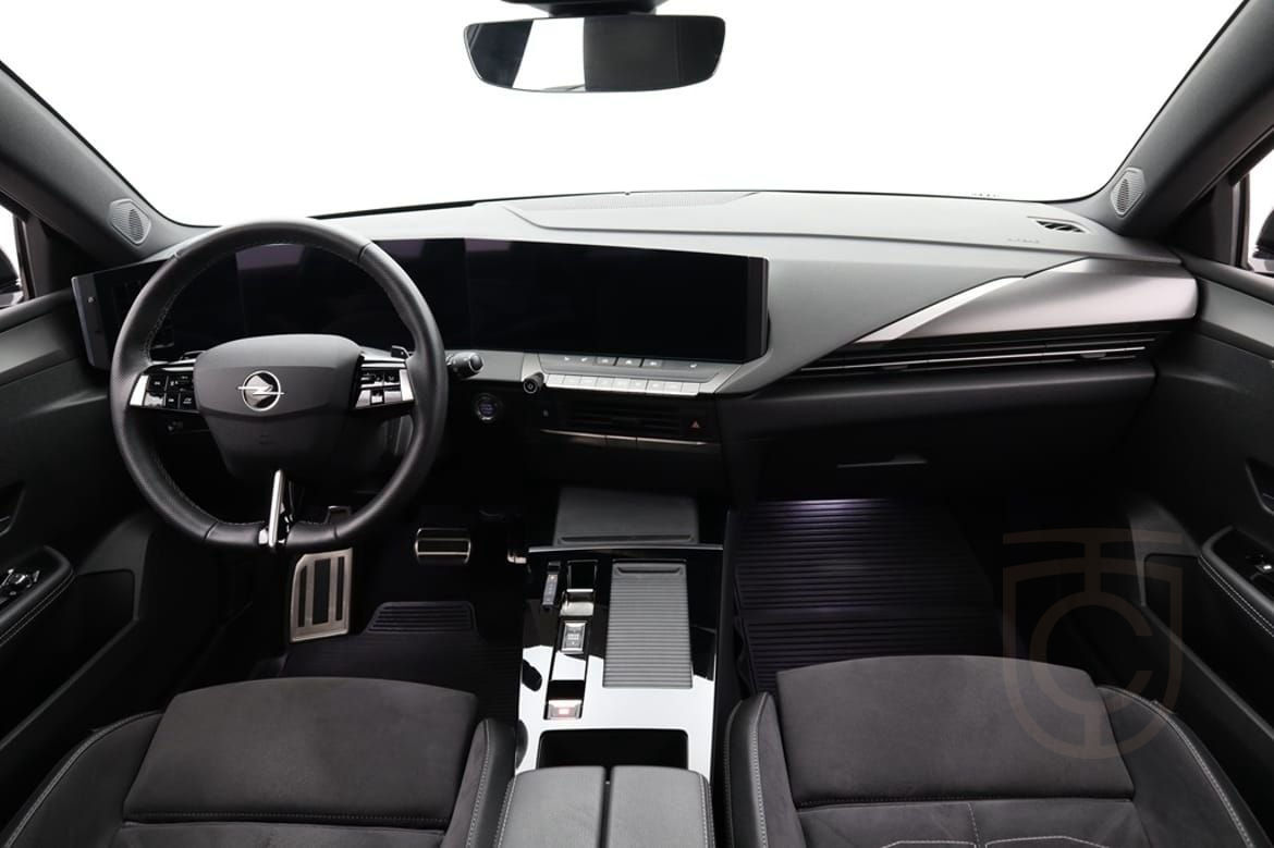 Opel Astra 360°kamera